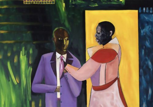 Image by Lubaina Himid