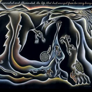 Curator-led tour of "Judy Chicago: Revelations"