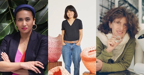 Sold out: Studio visit + lunch with artists Sinta Tantra, Helene Binet and Mimi Joung
