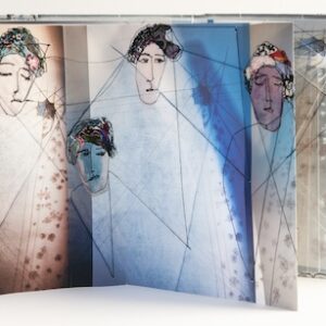 Support an artist: "Women to Watch UK: A Book Arts Revolution"