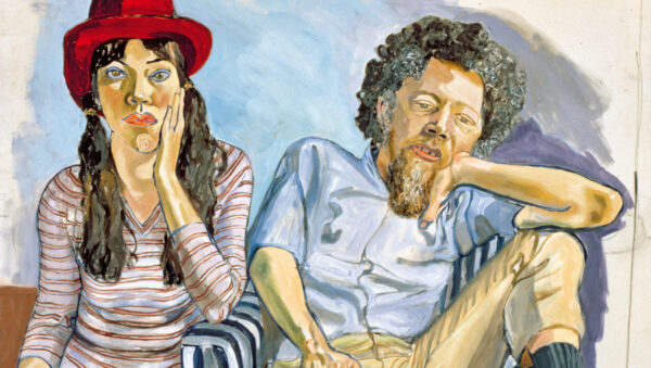Alice Neel at Barbican