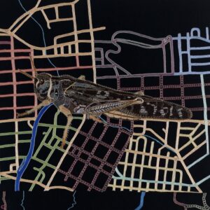 Artist talk with Tamar Mason at Pippy Houldsworth Gallery