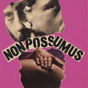 Lucia Marcucci, Non possumus, 1971,