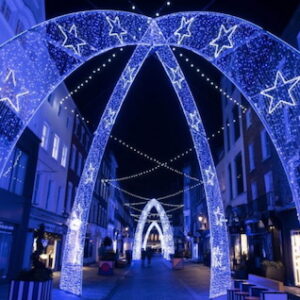Holiday gallery hop in Mayfair - non-member ticket