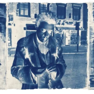 Meet the artist: Katja Liebmann at Hackelbury Gallery
