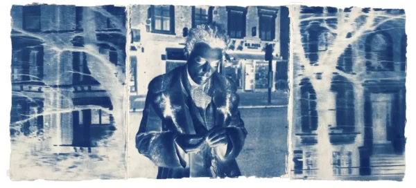 Meet the artist: Katja Liebmann at Hackelbury Gallery