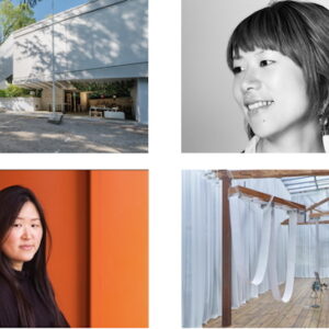Artist Yuko Mohri and curator Sook-Kyung Lee (Whitworth/Tate) in conversation (Zoom)