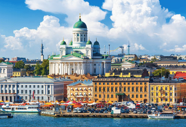 SOLD OUT: Waitlist available for Trip to Helsinki Biennale