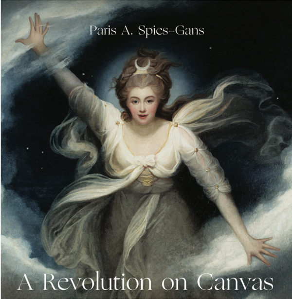 "A Revolution on Canvas" virtual book talk