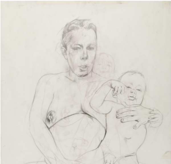 Beauty In Individualism: works by 20th and 21st century women artists: Friends RSVP