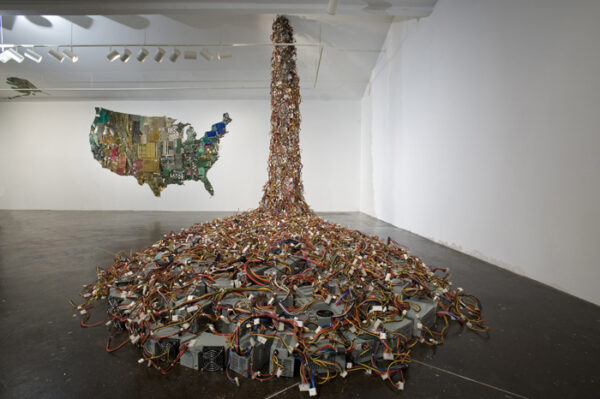 Studio visit with Susan Stockwell