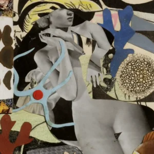 Visit to Eileen Agar