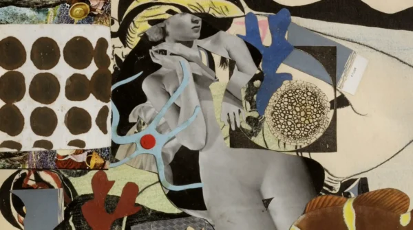 Visit to Eileen Agar