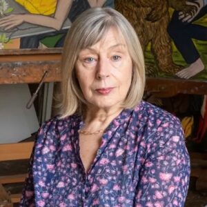 Studio visit with Eileen Cooper RA: Patrons Only