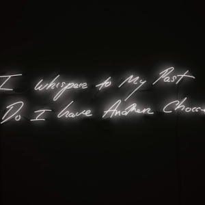 Curator-led tour of Tracey Emin at Tate Modern