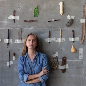 Studio Visit + Venezuelan lunch with Lucia Pizzani