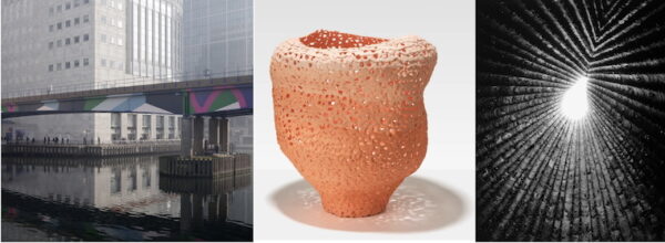Sold out: Studio visit + lunch with artists Sinta Tantra, Helene Binet and Mimi Joung